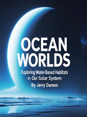 cover image of Ocean Worlds